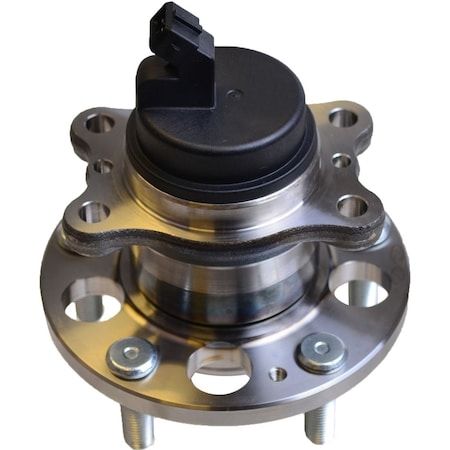 Skf Wheel Bearing And Hub Assembly, Skf Br930965 BR930965